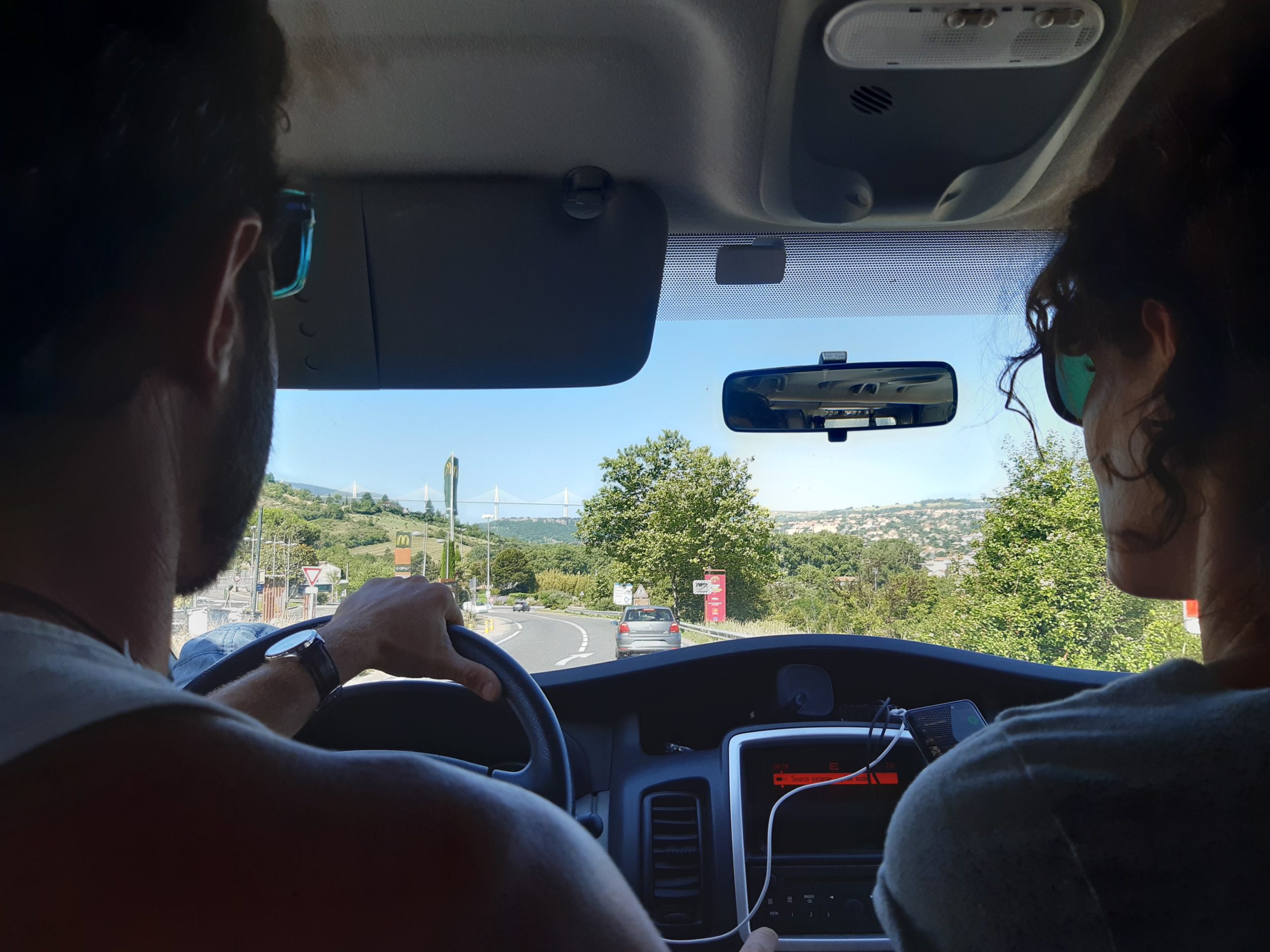 Jour 5 : La promesse de revenir…