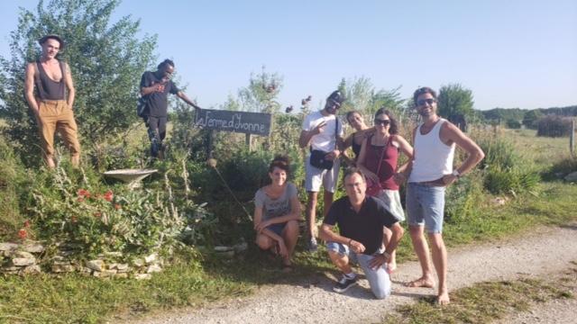 Jour 1 : Le pur bonheur est à venir…